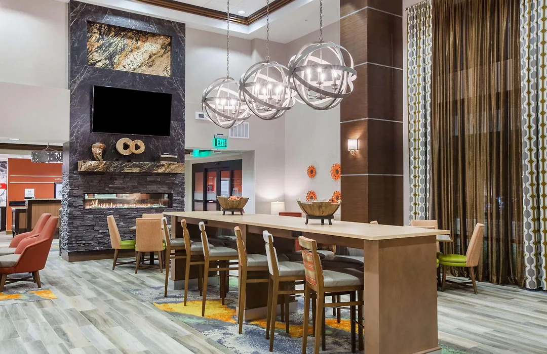 Hampton Inn & Suites Pasco/Tri-Cities, Wa-1